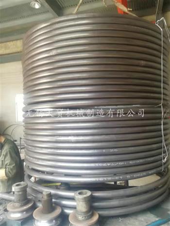 外盤管外觀質量檢查要點